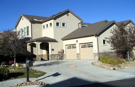 photo of Fossil Trace multi=family housing, Golden, CO